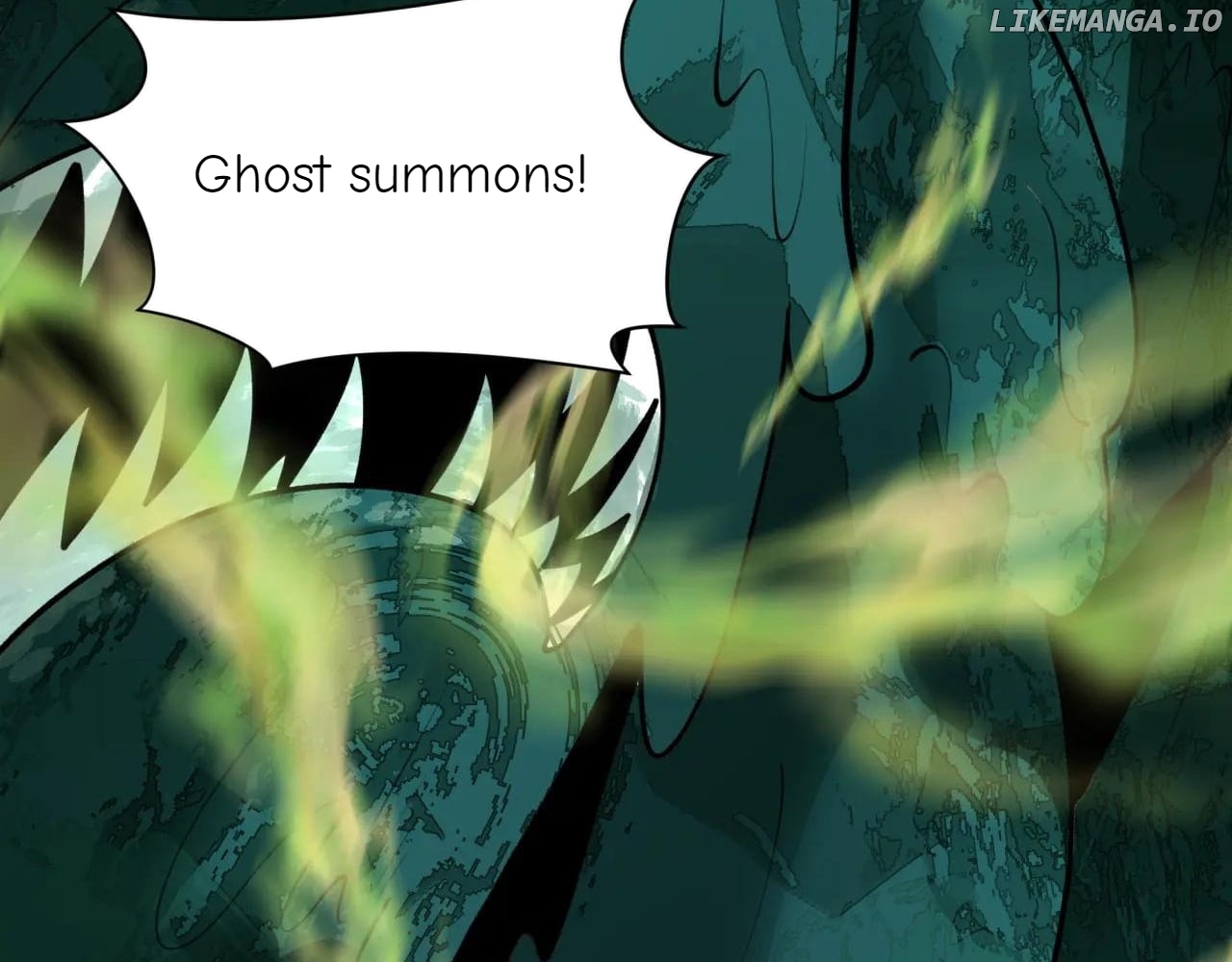 Era of the Haunted Chapter 373 - page 140